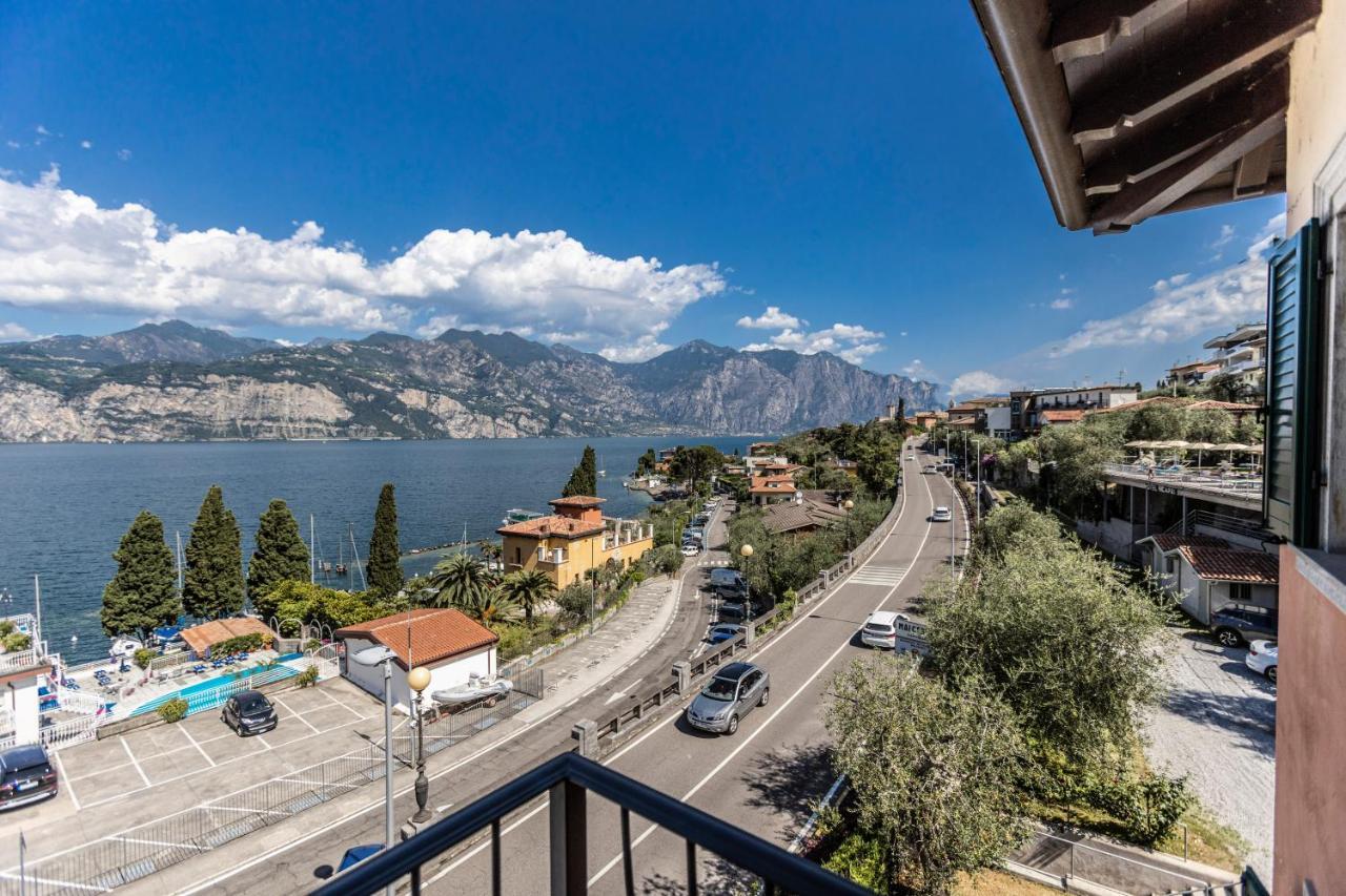 Appartamenti Capri Malcesine Exterior foto