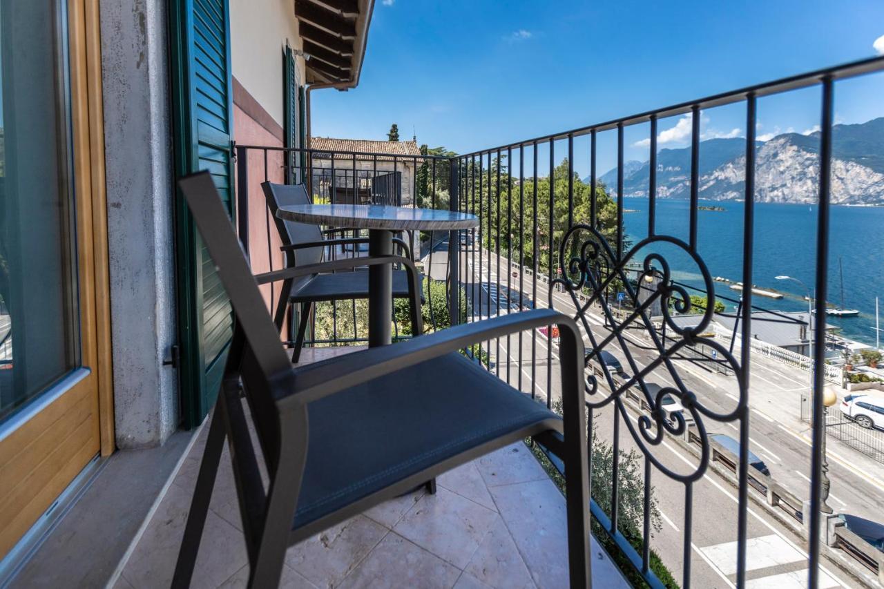 Appartamenti Capri Malcesine Exterior foto
