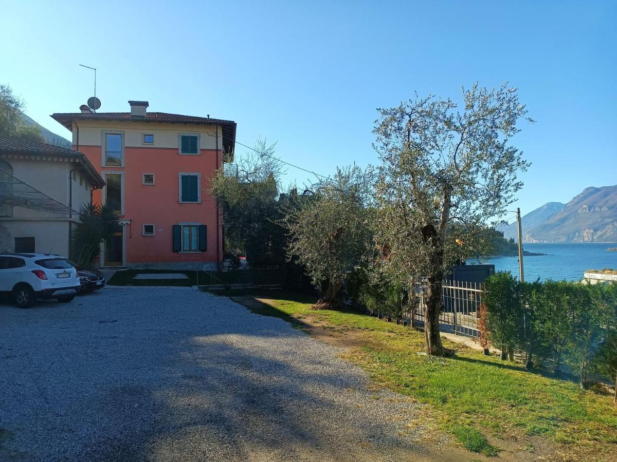 Appartamenti Capri Malcesine Exterior foto
