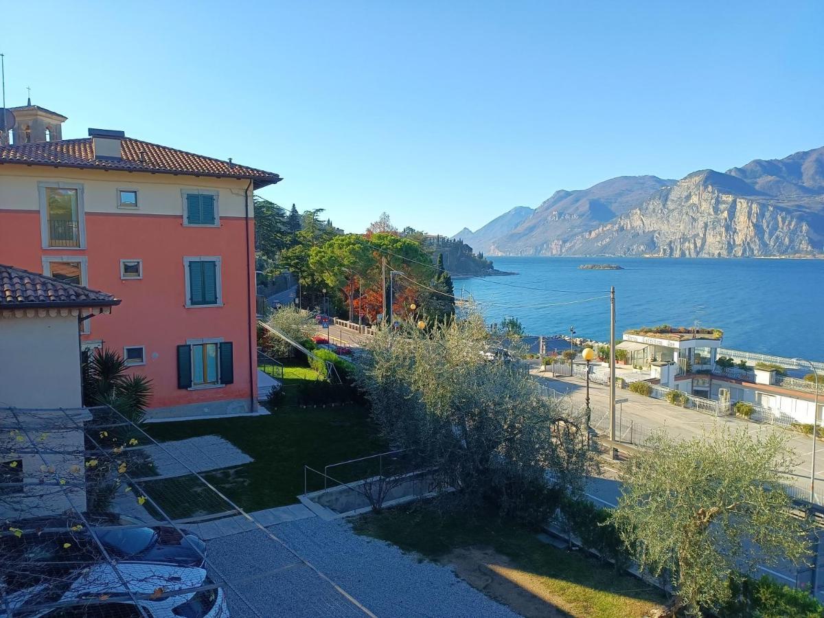 Appartamenti Capri Malcesine Exterior foto