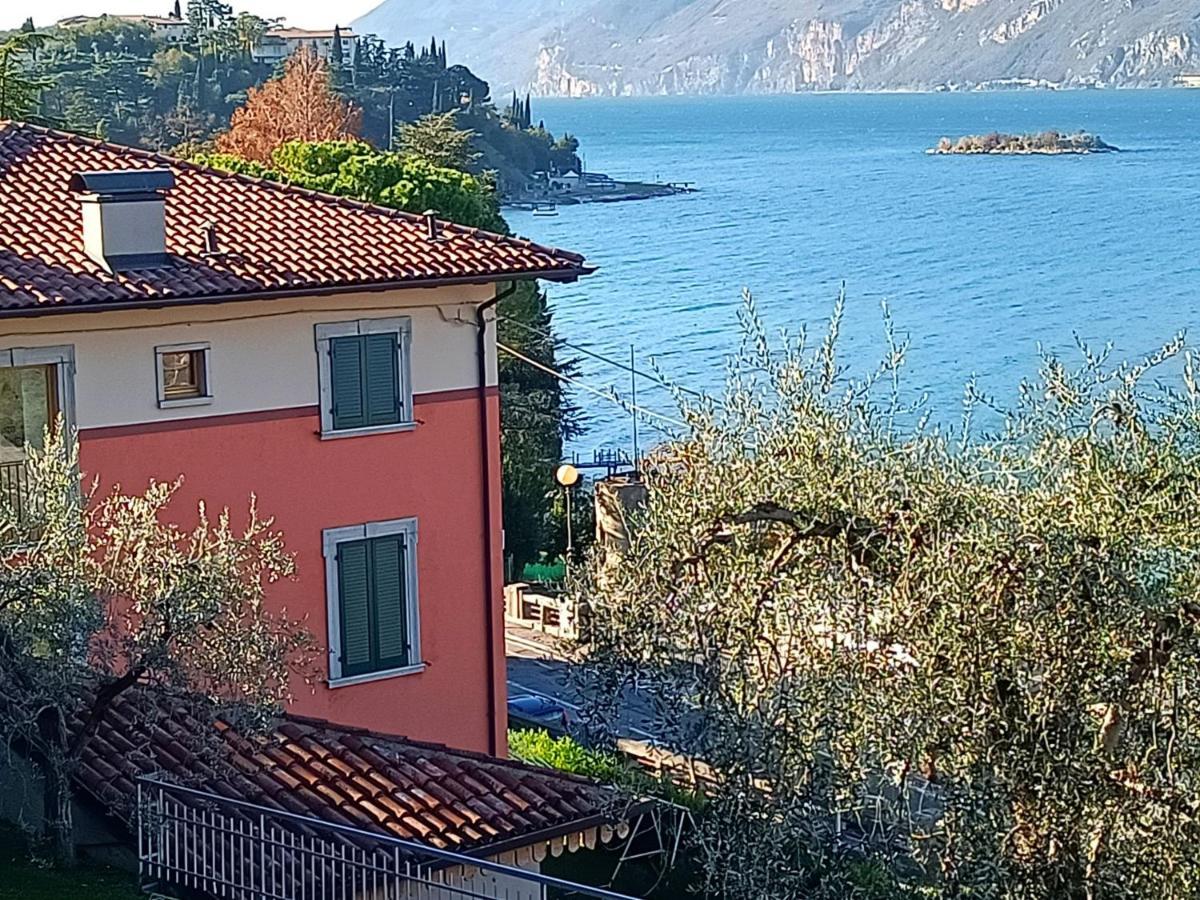 Appartamenti Capri Malcesine Exterior foto