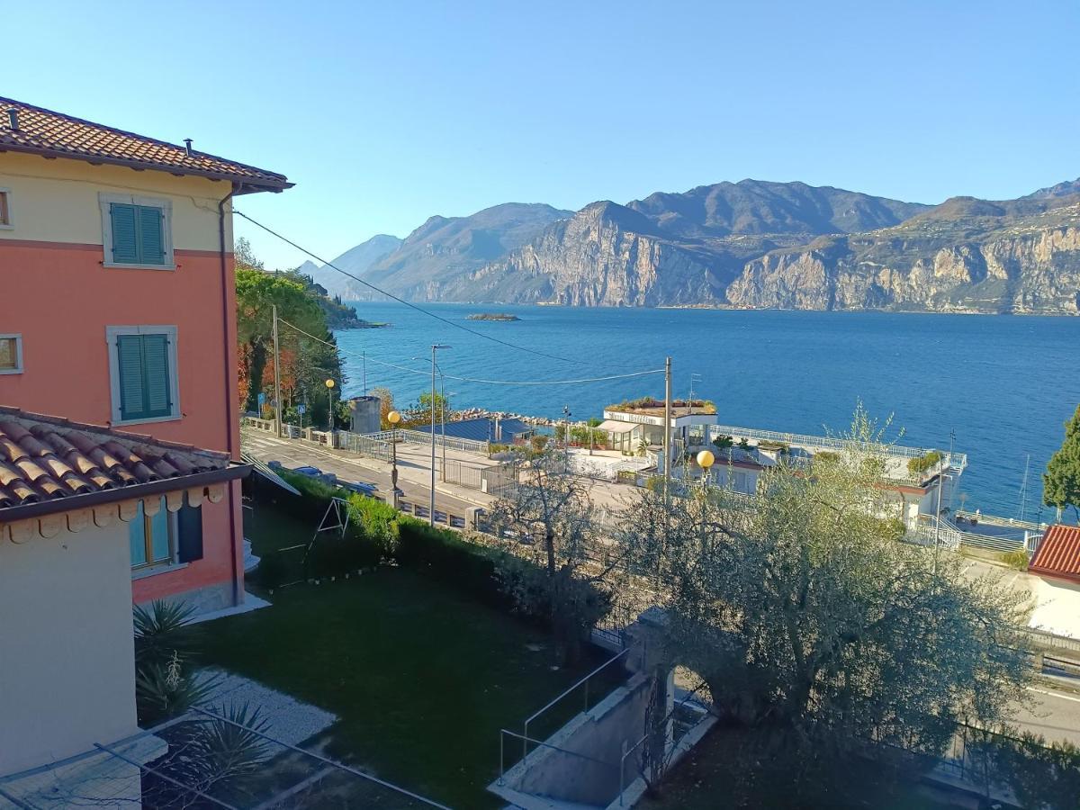 Appartamenti Capri Malcesine Exterior foto